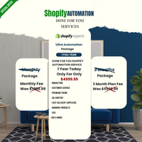 Thumbnail for 12 Month Shopify Automation Plan