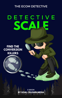 Thumbnail for Find The Conversion Killer - Conversion Rate Optimization E-Book