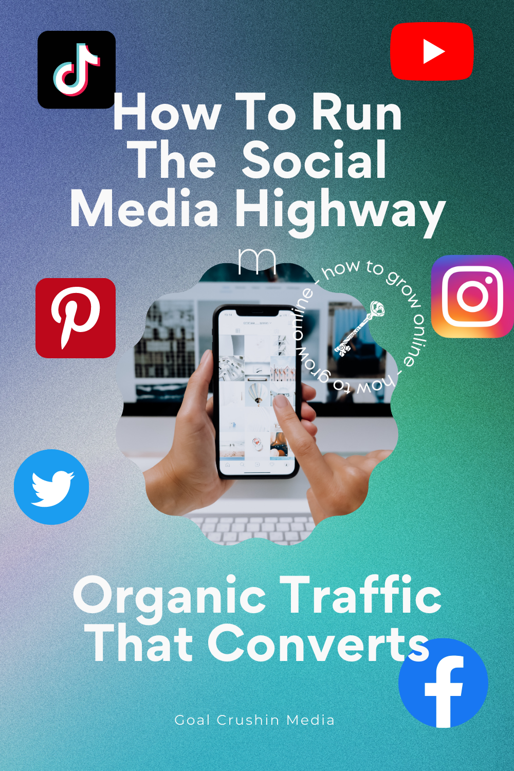 How To Run The Social Media Highway - E-Book